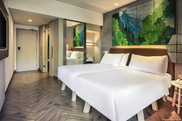 Hotel Mercure Kuta Bali